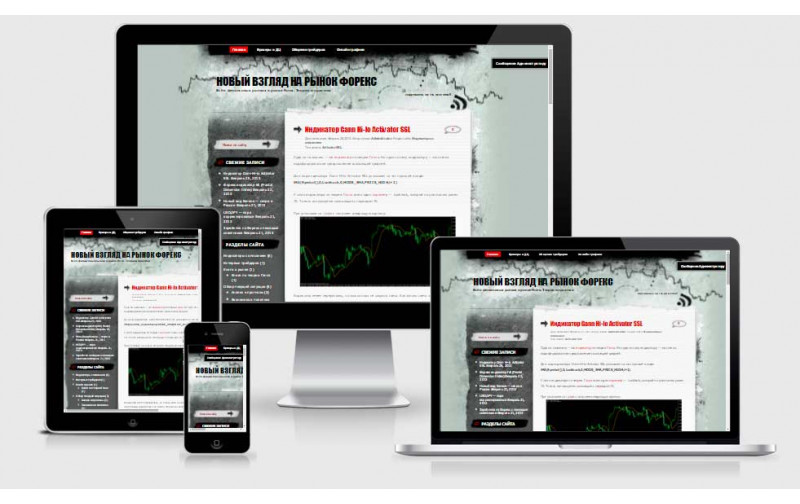 Сайт forextav.ru